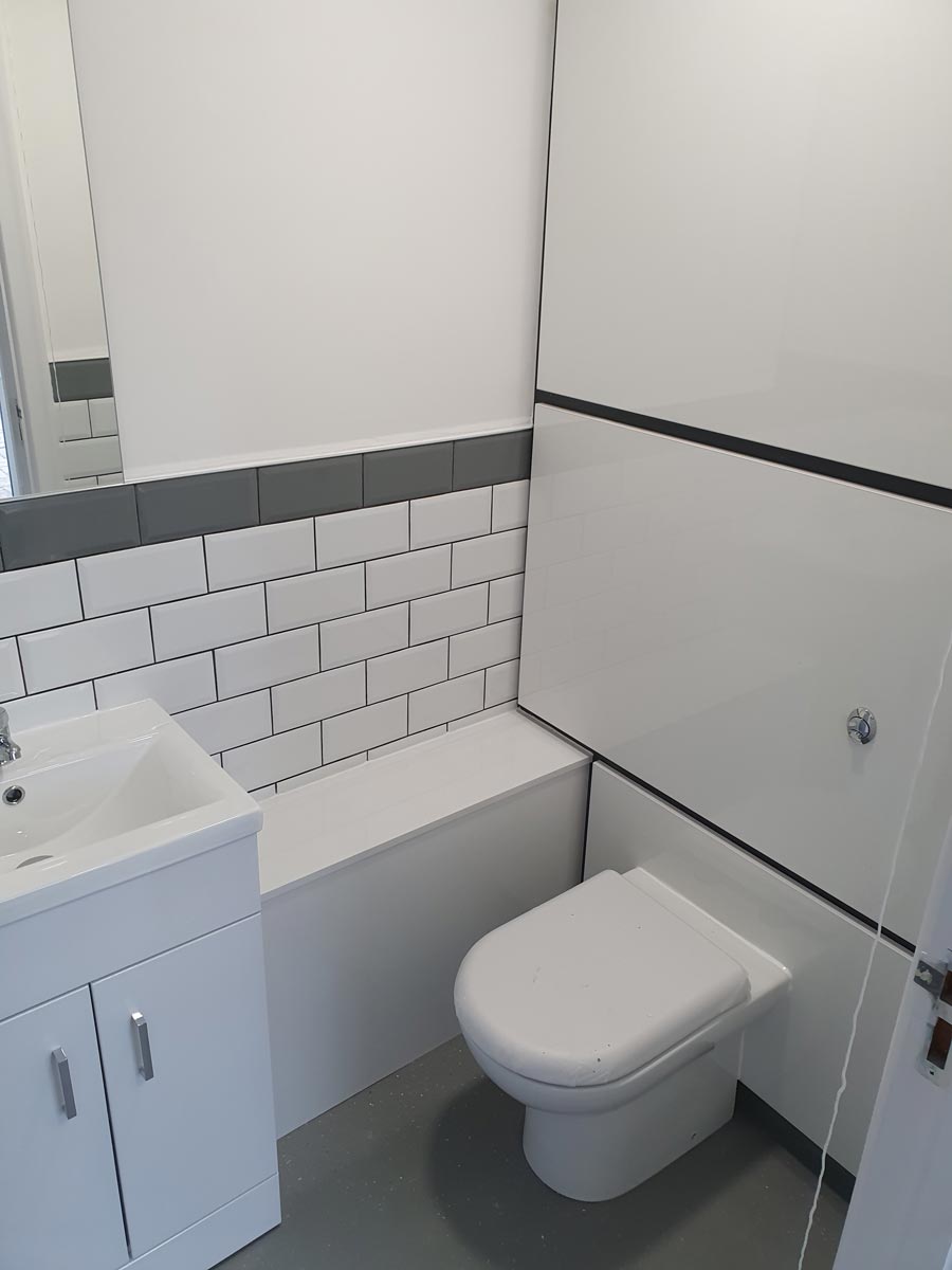 Commercial Interior Projects