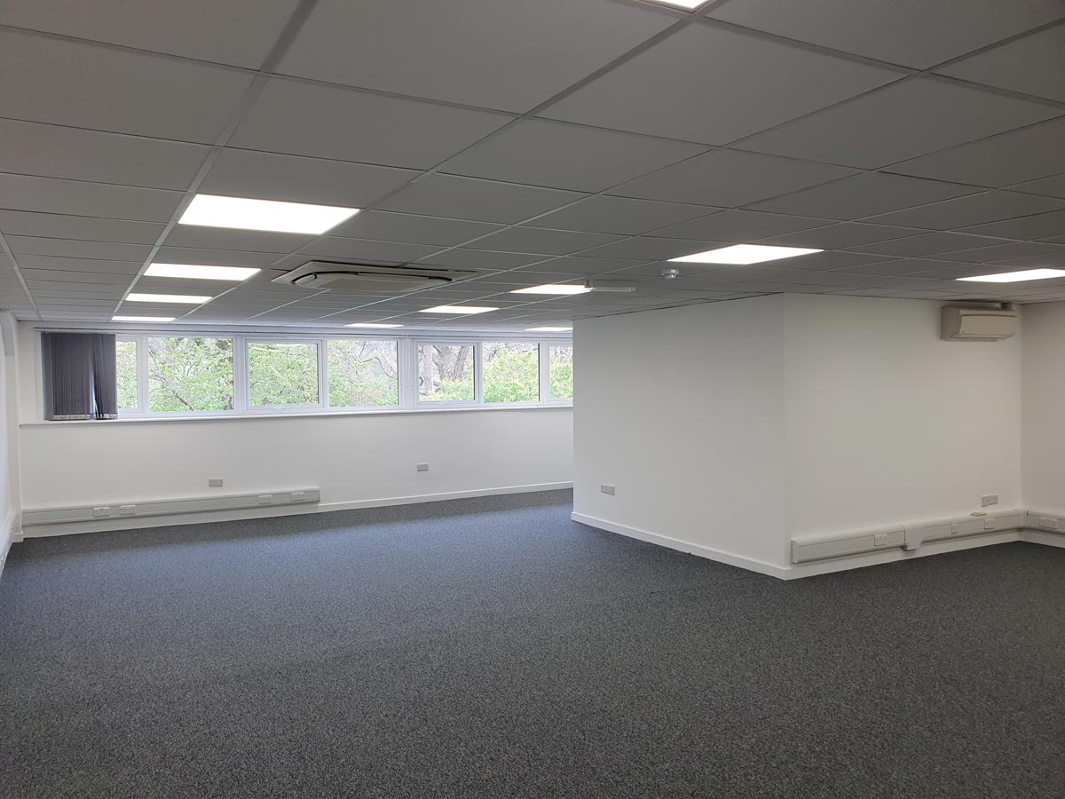Commercial Interior Projects
