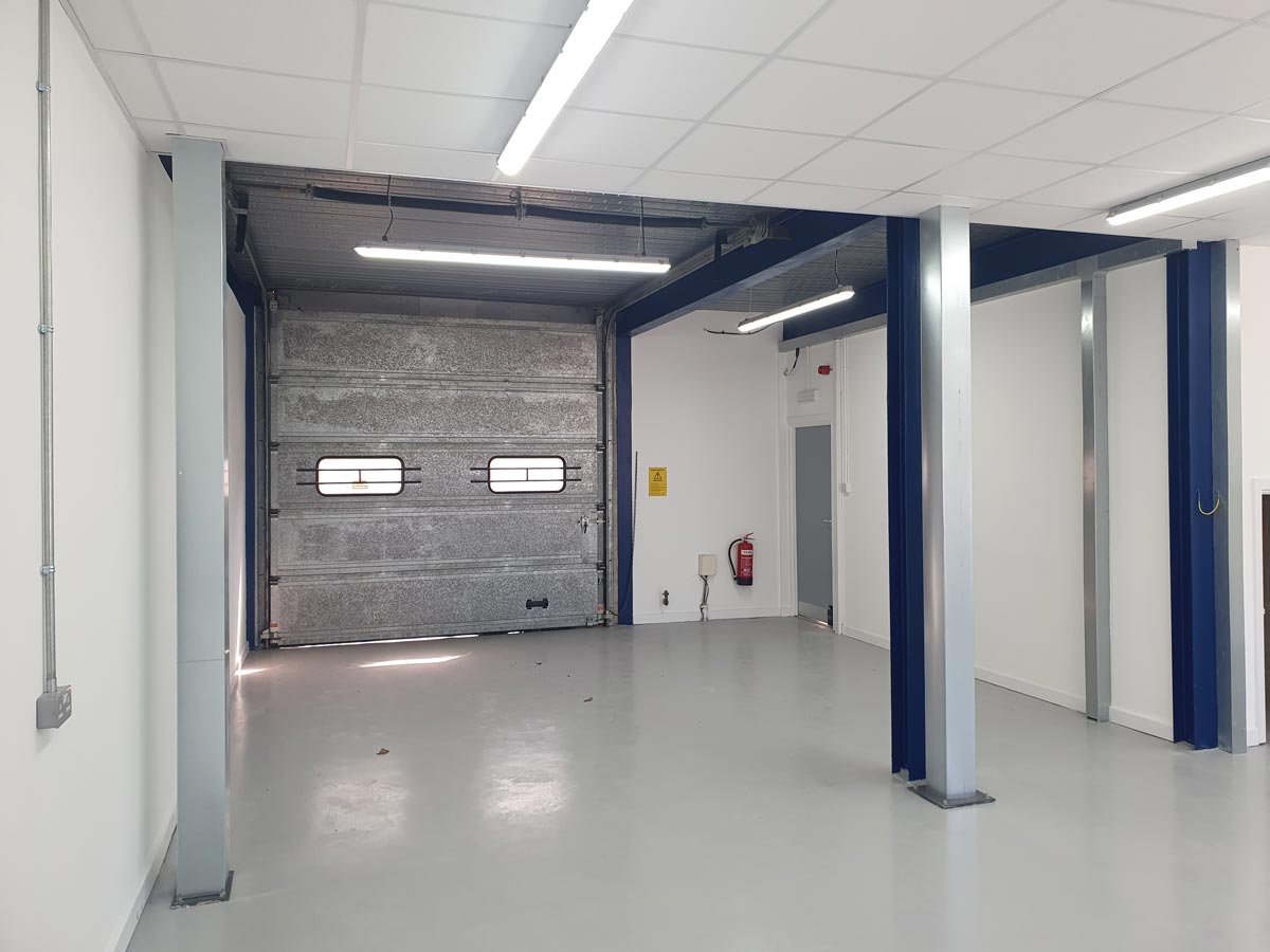 Commercial Interior Projects
