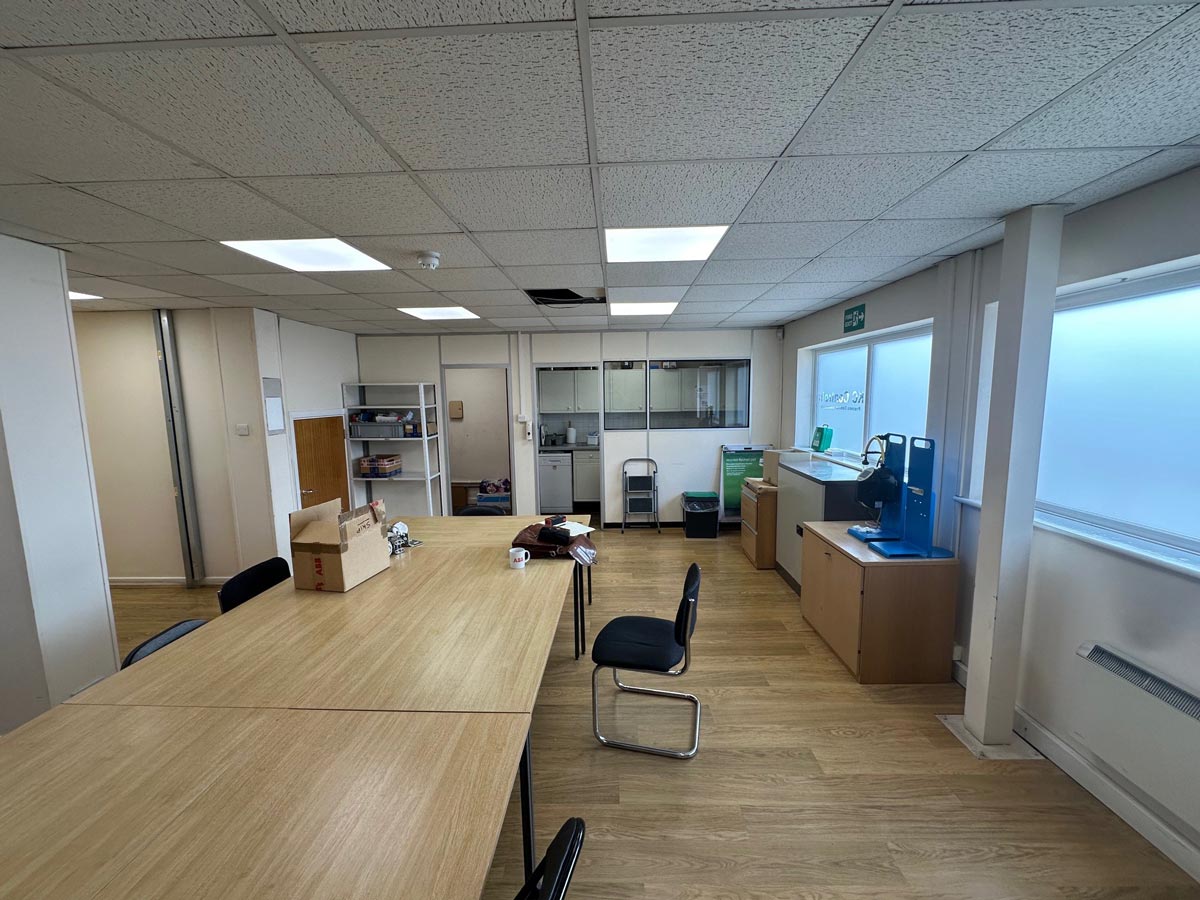 Commercial Interior Projects
